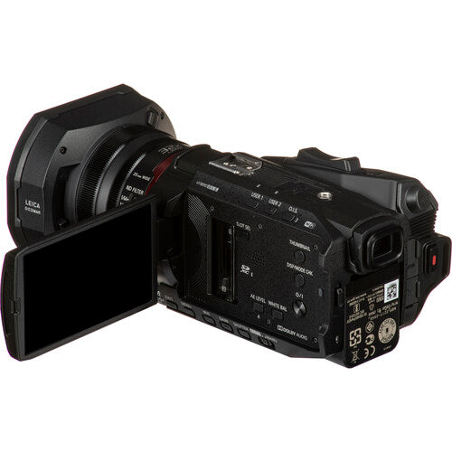 Cámara de Video Panasonic HC-X2000 UHD 4K