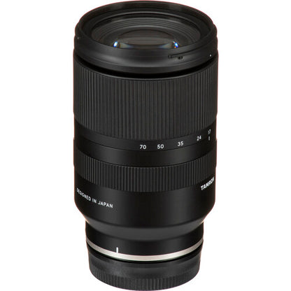 LENTE TAMRON 17-70 MM f2.8 FOR SONY