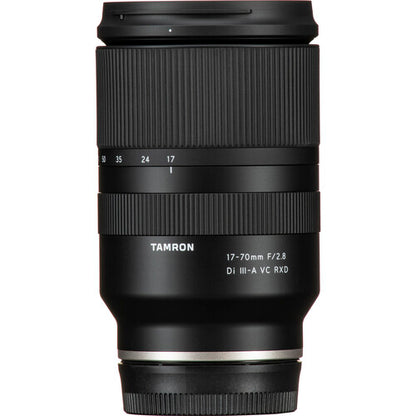LENTE TAMRON 17-70 MM f2.8 FOR SONY