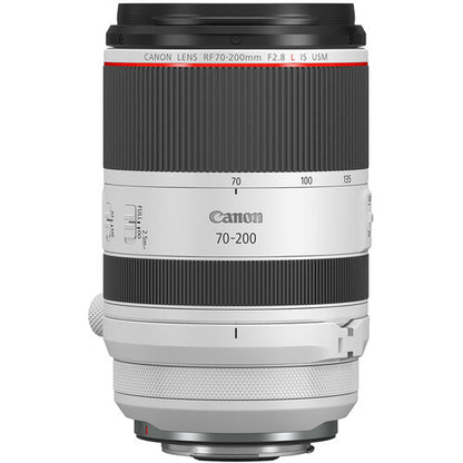 Lente Canon RF 70-200 mm f/2.8 L IS USM