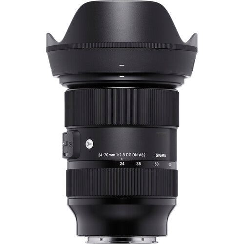 Lente Sigma 24-70 F2.8 DG - DN para Sony