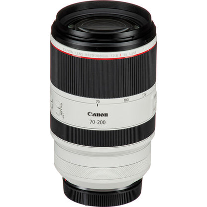Lente Canon RF 70-200 mm f/2.8 L IS USM