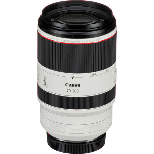 Lente Canon RF 70-200 mm f/2.8 L IS USM