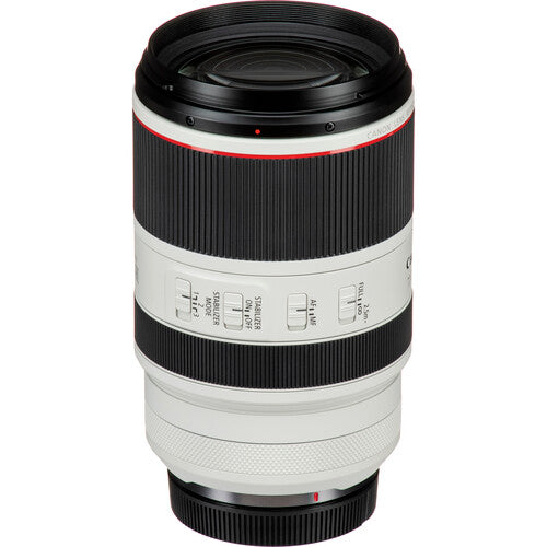 Lente Canon RF 70-200 mm f/2.8 L IS USM