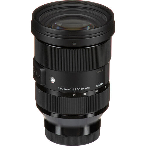 Lente Sigma 24-70 F2.8 DG - DN para Sony