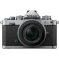 Cámara Mirrorless Nikon Z fc con Lente 16 a 50 milimetros | Diseño Retro y Rendimiento Moderno