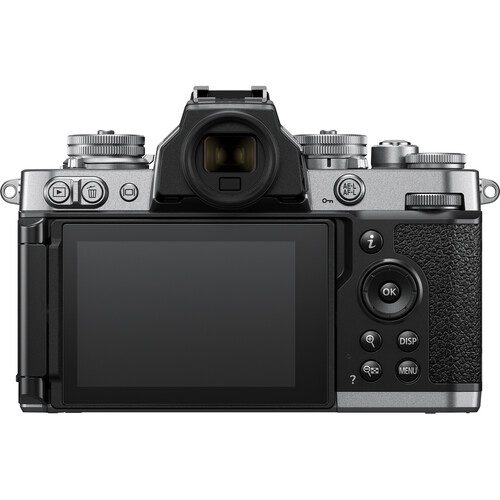 Cámara Mirrorless Nikon Z fc con Lente 16 a 50 milimetros | Diseño Retro y Rendimiento Moderno