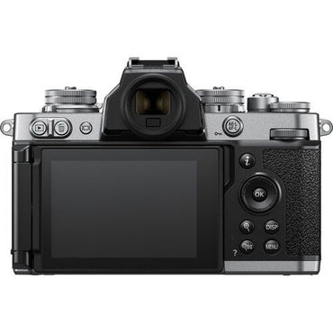Cámara Mirrorless Nikon Z fc con Lente 16 a 50 milimetros | Diseño Retro y Rendimiento Moderno
