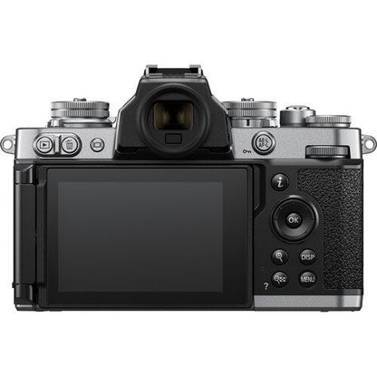 Cámara Mirrorless Nikon Z fc con Lente 16 a 50 milimetros | Diseño Retro y Rendimiento Moderno