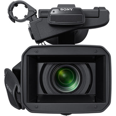 Videocámara Profesional Sony PXW-Z150 – 4K HDR, Sensor CMOS de 1" y Transmisión en Vivo para Producción Audiovisual