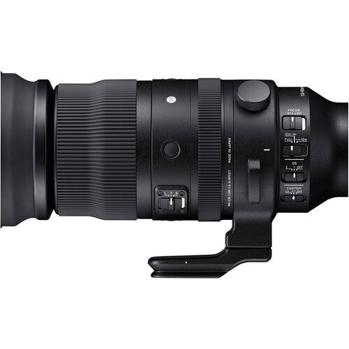 Lente Sigma 150-600mm f/5-6.3 DG DN OS Sports para Sony E