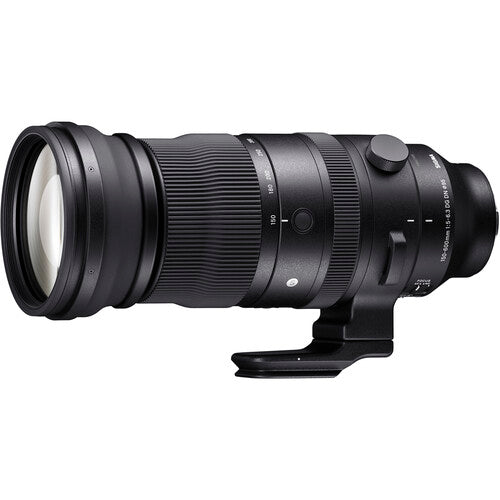Lente Sigma 150-600mm f/5-6.3 DG DN OS Sports para Sony E