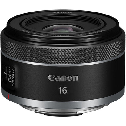 Lente Canon RF 16mm F2.8 STM