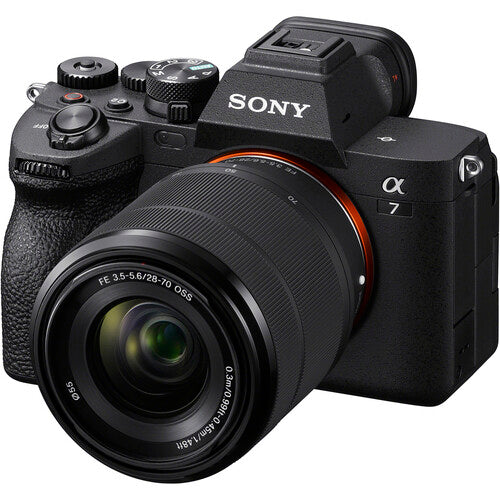 Cámara Sony A7 IV + Lente 28-70