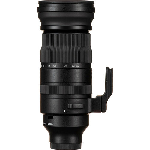 Lente Sigma 150-600mm f/5-6.3 DG DN OS Sports para Sony E