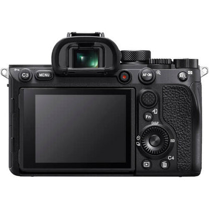 Camara Full Frame Sony A7RIV | Cuerpo