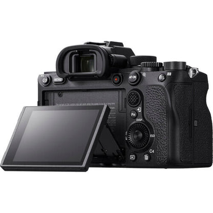 Camara Full Frame Sony A7RIV | Cuerpo