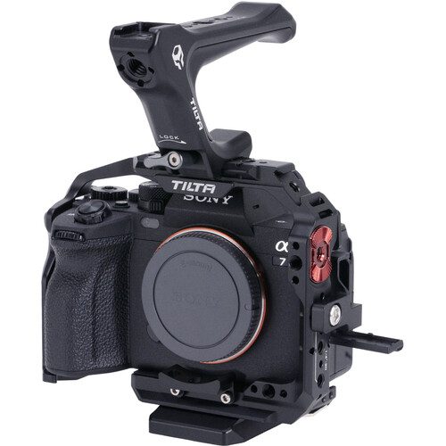 Jaula Tilta Full Camera Cage para Sony Alpha 7 IV