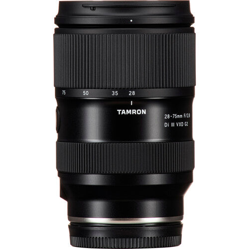 Lente Tamron 28-75 f2.8 para Sony Di III RXD G2