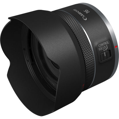 Lente Canon RF 16mm F2.8 STM