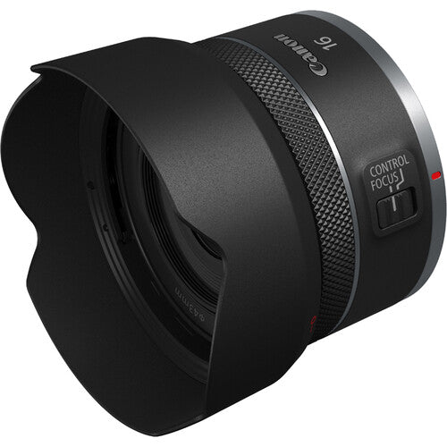 Lente Canon RF 16mm F2.8 STM