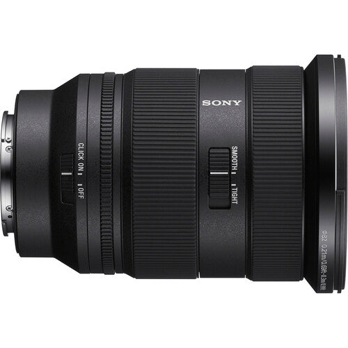 Lente Sony 24-70 mm F2,8 GM II