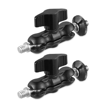 Brazo Mágico Universal x2 SmallRig 2158 con Cabezales de Bola | Soporte Articulado Compacto