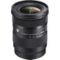 Sigma 16-28mm f/2.8 DG DN Contemporary para Sony E – Ultra Gran Angular Compacto y Luminoso