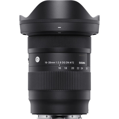 Lente Sigma 16-28 mm F2.8 DG DN | Sony