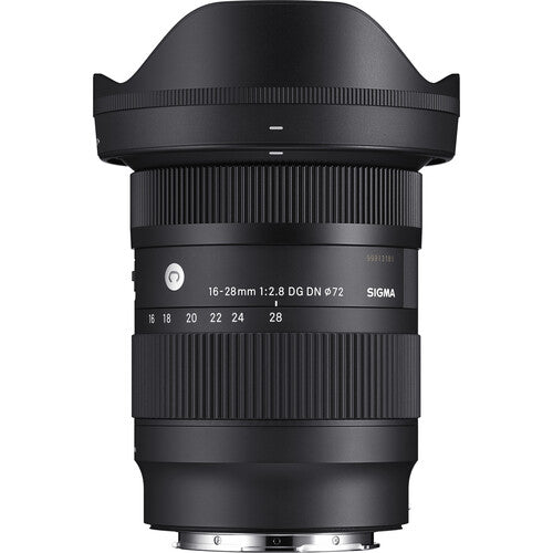 Lente Sigma 16-28 mm F2.8 DG DN | Sony