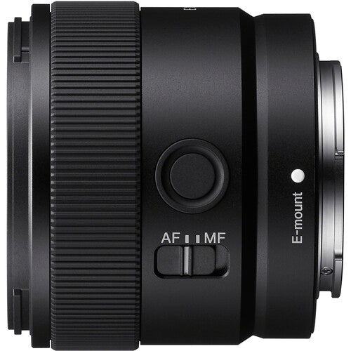 Lente Sony E 11 mm F1.8