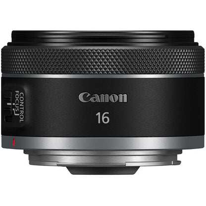 Lente Canon RF 16mm F2.8 STM