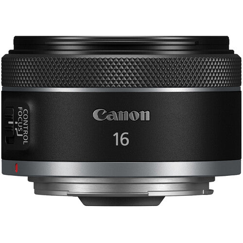 Lente Canon RF 16mm F2.8 STM