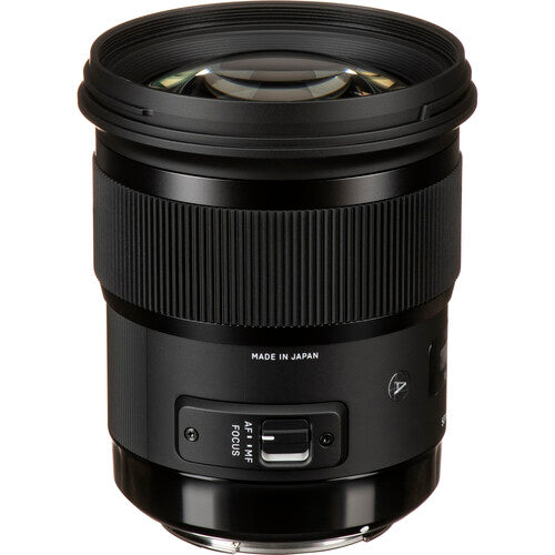 Lente Sigma 50 mm F 1.4 para Canon