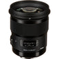 Lente Sigma 50mm f/1.4 DG HSM Art para Canon EF – Objetivo Fijo Profesional de Alta Luminosidad y Nitidez Extrema para Cámaras DSLR