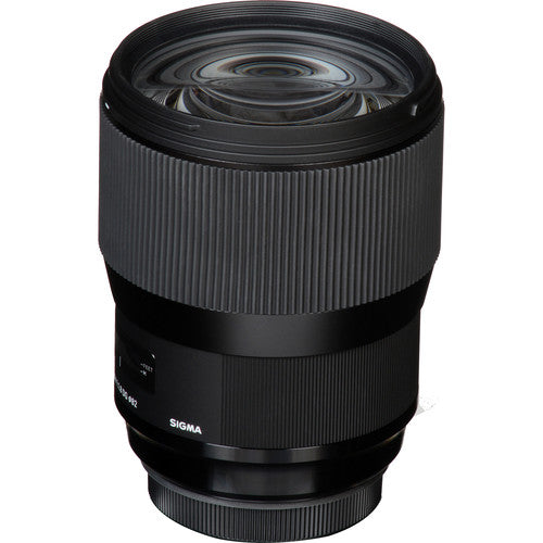 Lente Sigma 135 mm F1.8 para Sony