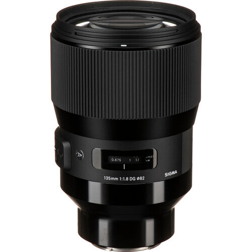 Lente Sigma 135 mm F1.8 para Sony