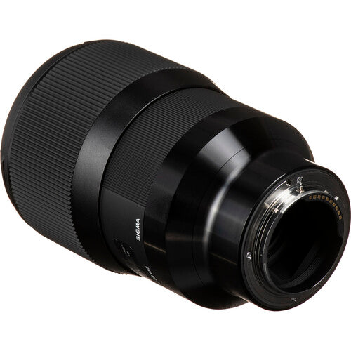 Lente Sigma 135 mm F1.8 para Sony