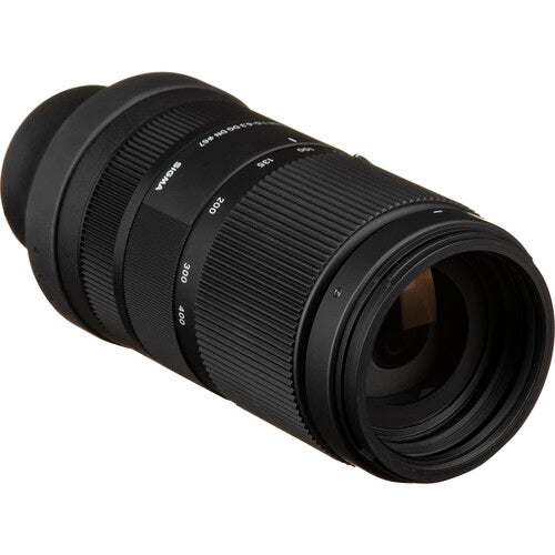Lente Sigma 100-400mm f/5-6.3 | Sony E