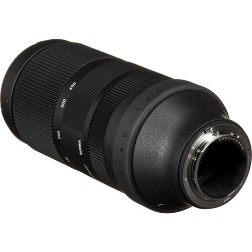 Lente Sigma 100-400mm f/5-6.3 | Sony E