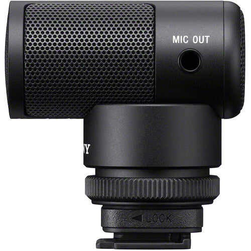Micrófono Sony de pistola | ECM-G1