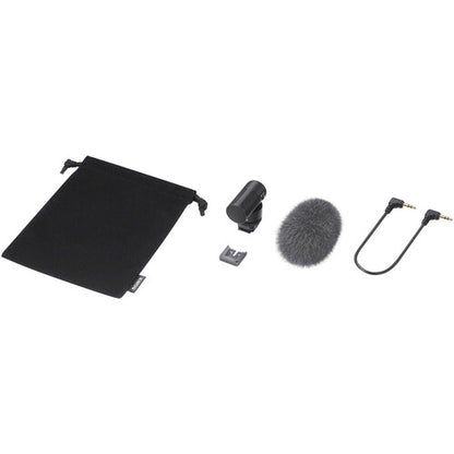 Micrófono Sony de pistola | ECM-G1