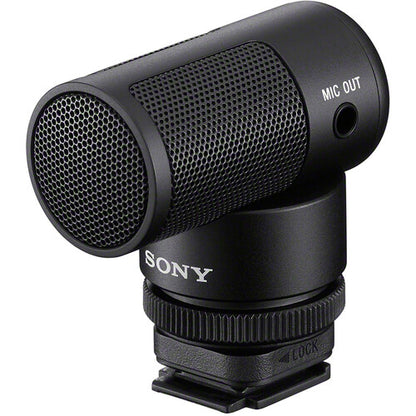 Micrófono Sony de pistola | ECM-G1