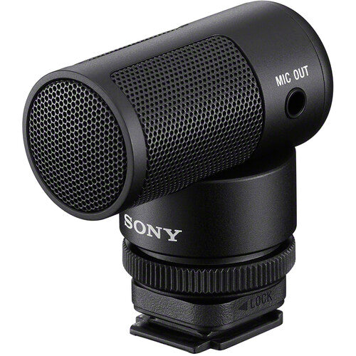 Micrófono Sony de pistola | ECM-G1