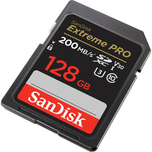 Memoria SD 128 GB Extreme Pro