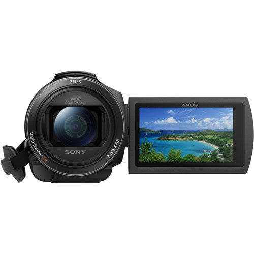FILMADORA SONY FDR AX43
