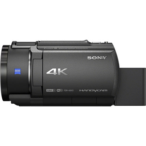 FILMADORA SONY FDR AX43