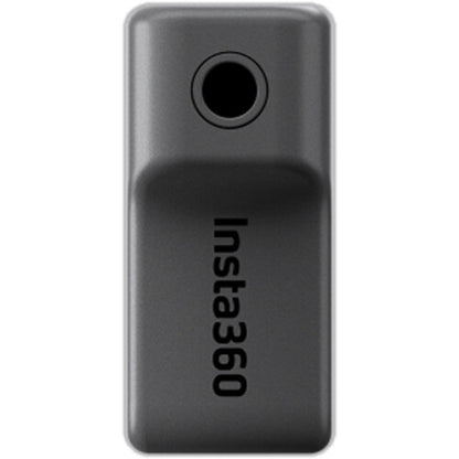 Adaptador de Micrófono Vertical Insta360 – Entrada de Audio Externa 3.5mm para Vlogs Profesionales