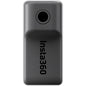 Adaptador de Micrófono Vertical Insta360 – Entrada de Audio Externa 3.5mm para Vlogs Profesionales