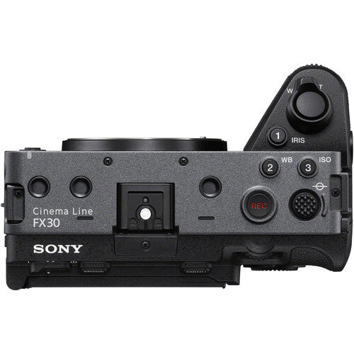 Cámara Sony FX30